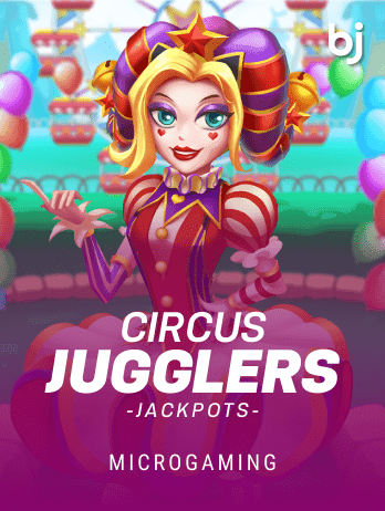 Circus Jugglers Jackpots
