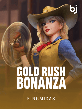 GOLD RUSH BONANZA